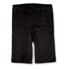 【新品】 [オカモト] くろぱん 毛布パンツ 両面起毛 スパッツ ひざ上10丈 レディース 3倍あったか 防寒 スクール 通学 0