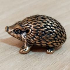 2594 ハリネズミのネックレス アンティーク レトロ - メルカリ