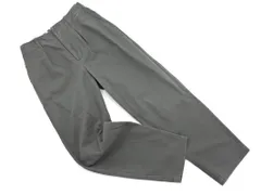 URBAN RESEARCH DOORS アーバンリサーチドアーズ UNIFY テーパード パンツ size1/グレー ■■ レディース