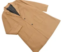 CIAOPANIC チャオパニック チェスター コート sizeM/茶 ◇■ メンズ