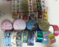 ダイアリーデコ ダイアリーデコレーション用 マスキングテープ まとめ売り セット