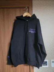 メンズ フード 起毛 L