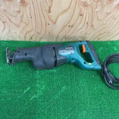 ★ハイコーキ(HIKOKI ※旧:日立工機) 電子セーバーソー CR13VC【町田店】のサムネイル