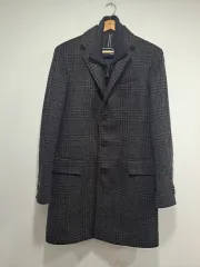 2025年最新】TOMMY HILFIGER メンズ チェスターコートの人気アイテム