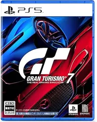 【PS5】グランツーリスモ7