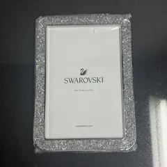 2026年最新】フォトフレーム スワロフスキーの人気アイテム - メルカリ