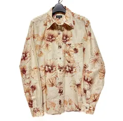 希少【paul smith collection】大判 花柄シャツ/シャツ 長袖