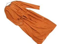 EVEX by KRIZIA エヴェックスバイクリツィア ロング カーディガン size40/ブラウン ◇■ レディース