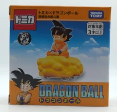タカラトミー ドリームトミカ トミカ×ドラゴンボール 孫悟空の筋斗雲
