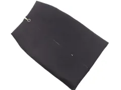 green label relaxing グリーンレーベルリラクシング ユナイテッドアローズ WORK TRIP OUTFITS ジップアップ タイト スカート sizeM/濃紺 ■■ レディース