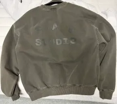 IAB Studio ピグメント スウェット