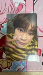 NCT リョウ NCT WISH ASIA TOUR LOG in RANDOM TRADING CARD LOG out ver.