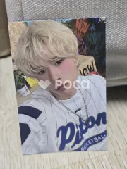 TWS ギョンミン SUMMER BEAT! STRING BAG (BLUE)