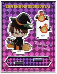 【中古】アクリルスタンド・アクリルパネル 武久火縄 「炎炎ノ消防隊×PRINCESS CAFE アクリルスタンド ハロウィンVer.」