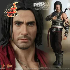 ホットトイズ ペルシャの王子 ダスタン 12インチ フィギュア