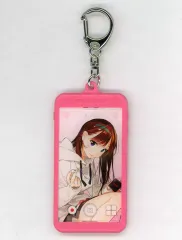 【中古】雑貨 水原千鶴 キャラフォン 「彼女、お借りします展」