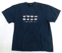 【中古】Tシャツ 集合(この歯ごたえを待っていた) Tシャツ スレート Lサイズ 「ちいかわ なんか小さくてかわいいやつ むちゃうま!!ちいかわ寿司」