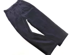 a day in the life アデイインザライフ ユナイテッドアローズ コーデュロイ パンツ size36/濃紺 ◇■ メンズ