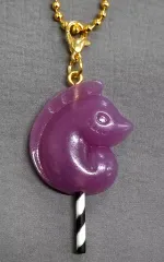 【中古】雑貨 フロイド・リーチ 「ディズニー ツイステッドワンダーランド トレーディングキャンディキーホルダーvol.1」