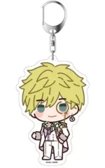 【中古】雑貨 ケイン ライブ描き起こしデフォルメver. デカキーホルダー 「千銃士」