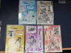 銀魂展 20周年 展示会 アクリル コレクション