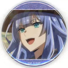 【中古】バッジ・ピンズ シャーロット・レイス B ホログラム缶バッジ 「DRAW!DRAW! TVアニメ 転生貴族、鑑定スキルで成り上がる オンラインくじ」 E-8賞