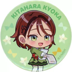 【中古】バッジ・ピンズ 北原キョウカ(デフォルメ) 缶バッジ(EX) 「前橋ウィッチーズ」