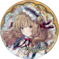 【中古】バッジ・ピンズ 里宮百々花 「ささやくように恋を唄う×アトレ秋葉原 ホログラムカンバッジ」