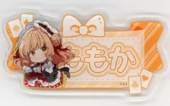 【中古】バッジ・ピンズ 里宮百々花 「ささやくように恋を唄う×アトレ秋葉原 アクリルネームバッジ」