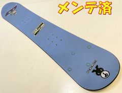 117cmジュニア用スノーボードとバインディングセット - メルカリ