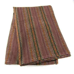 ラルフローレン ショール  ブランケット  未使用 日本製 ブランド レディース ブラウン RALPH LAUREN