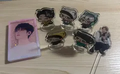 svt SEVENTEEN(セブンティーン・セブチ) ウォヌ(WONWOO) アクリル 非公式 グッズ