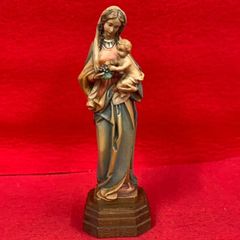【3体セット】ネオンマリア像 アートオブジェ 宗教モチーフ ヴィンテージ加工 3体セット】ネオンマリア像 アートオブジェ 宗教モチーフ ヴィンテージ