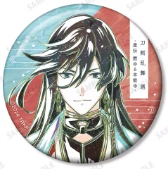 【中古】バッジ・ビンズ 和泉守兼定 「刀剣乱舞 廻 -虚伝 燃ゆる本能寺- Ani-Art 第2弾 トレーディング缶バッジ」