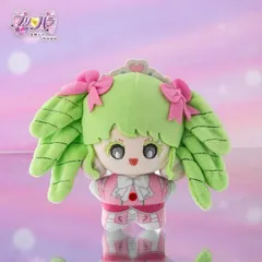 プリパラ ファルル⁺⊹　ぬいぐるみ、きゃらっぴん アクキー、特典トモチケ＆学生証 2025年最新】プリパラ ファルルの人気アイテム - メルカリ