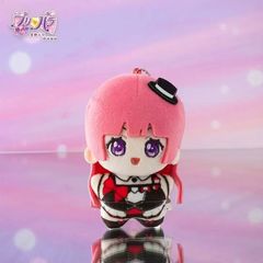 プリパラ 中国 Joyouth POPUP ぬいぐるみ ファルル 公式】プリパラ JOYOUTH 海外限定 中国限定 ぬいぐるみキーホルダー