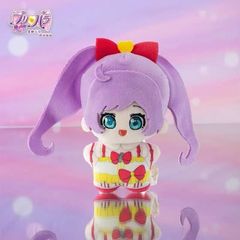 公式】プリパラ JOYOUTH 海外限定 中国限定 ぬいぐるみキーホルダー