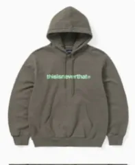 2026年最新】Thisisneverthat パーカー sの人気アイテム - メルカリ