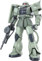 MG 기동전사 건담 MS-06J 양산형 자쿠 Ver.2.0 1/100 스케일 색으로 구분된 프라모델 [MS-06J 양산형 자쿠 Ver.2.0 (구 패키지 Ver.)]