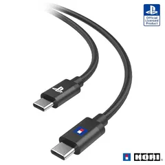【SONYライセンス商品】DualSenseRワイヤレスコントローラー専用 USB-CtoC充電ケーブル【Playstation5対応】