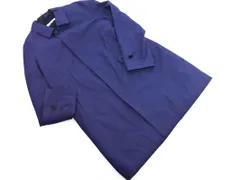 BEAUTY & YOUTH ビューティ&ユース ユナイテッドアローズ ナイロン ステンカラー コート sizeS/紺 ■◇ メンズ