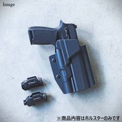 国内製造品 六七五 Beretta M93R 専用 カイデックスホルスター 右用