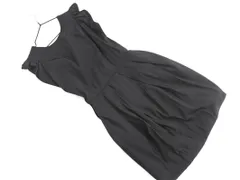 FRAY I.D フレイアイディー バルーン ワンピース size0/黒 ■◆ レディース