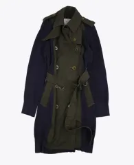 2025年最新】sacai レディース ロングコートの人気アイテム - メルカリ