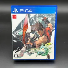 GUILTY GEAR Xrd REV 2 ギルティギア PlayStation4 PS4 アークシステムワークス 動作確認済み