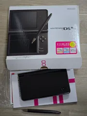 ニンテンドーDSi LL ダークブラウン