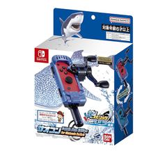 釣りスピリッツ釣って遊べる水族館♥オリジナルデザインボックス