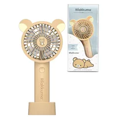 2025年最新】卓上扇風機 リラックマUSBの人気アイテム - メルカリ
