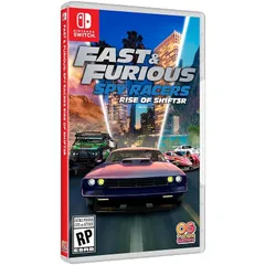 Fast & Furious: Spy Racers Rise of SH1FT3R(輸入版:北米)- Sｗｉｔｃｈのサムネイル