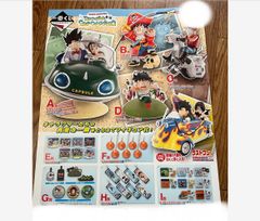 一番くじ こびとづかん くじフルセット＋ラストワン賞 バンダイナムコ